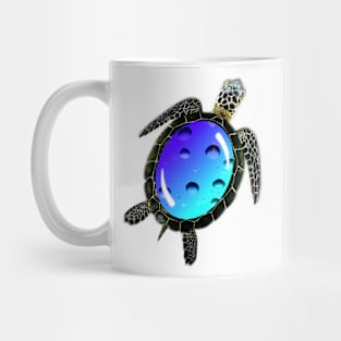 Water Turtle Mug